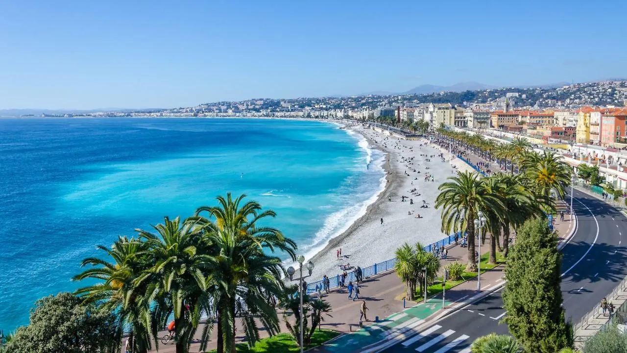 Nestor&Jeeves - Blue Ocean - Central - Very Close Beaches ニース アパート